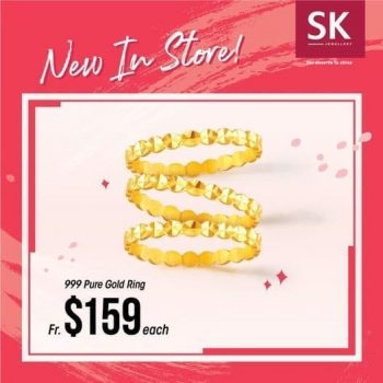 SK-JEWELLERY-In-Store-Sale--350x350 7 Oct 2021 Onward: SK JEWELLERY In Store Sale
