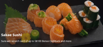 Sakae-Sushi-Bonus-Cashback-Promotion-with-POSB-via-ShopBack-GO-350x162 8 Oct 2021-13 Mar 2022: Sakae Sushi Bonus Cashback Promotion with POSB via ShopBack GO