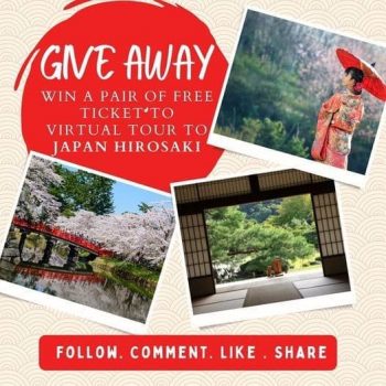Sakae-Sushi-Virtual-Tour-Giveaways-350x350 15-17 Oct 2021: Sakae Sushi Virtual Tour Giveaways