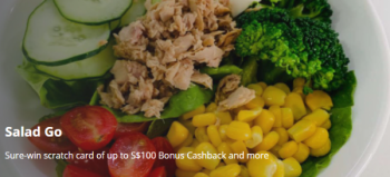 Salad-Go-Bonus-Cashback-Promotion-with-POSB-via-ShopBack-GO-350x159 8 Oct 2021-13 Mar 2022: Salad Go Bonus Cashback Promotion with POSB via ShopBack GO