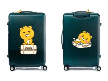 Samsonite-Kakao-Friends-Promo-3-350x263 4 Oct 2021 Onward: Samsonite Kakao Friends Promo