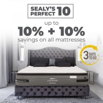 Sealy-Sleep-Boutique-New-Mattress-Sale-350x350 29 Oct 2021 Onward: Sealy Sleep Boutique  New Mattress Sale