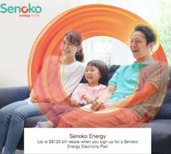 Senoko-Energy-S120-Bill-Rebate-Promotion-with-HSBC-350x317 27-31 Oct 2021: Senoko Energy S$120 Bill Rebate Promotion with HSBC