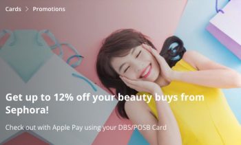 Sephora-12-off-Promotion-with-DBS-350x211 1-30 Nov 2021: Sephora 12% off Promotion with DBS