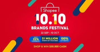 Shopee-10.10-Brand-Festival-Promotion-350x183 22 Sep-10 Oct 2021: Shopee 10.10 Brand Festival Promotion