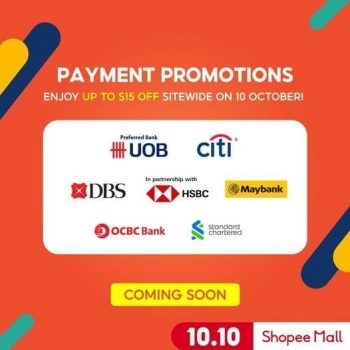 Shopee-10.10-Brands-Festival-Payment-Promotion-350x350 10 Oct 2021: Shopee 10.10 Brands Festival Payment Promotion