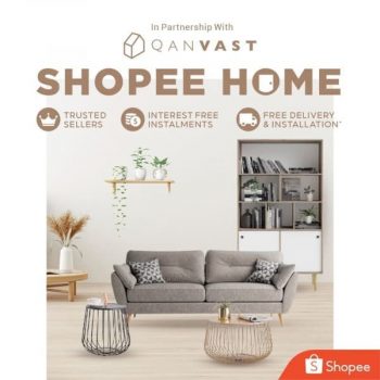 Shopee-All-New-Lowest-Price-Sectio-Promotion-350x350 15 Oct 2021 Onward: Qanvast Shopee Home Promotion