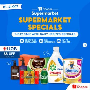 Shopee-Supermarket-Promotion-350x350 19-21 Oct 2021: Shopee Supermarket Specials Sale