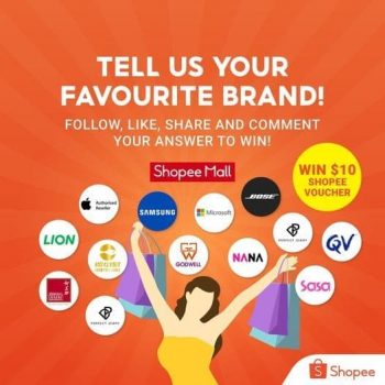 Shopee-Voucher-Giveaway-350x350 12-18 Oct 2021: Shopee Voucher Giveaway