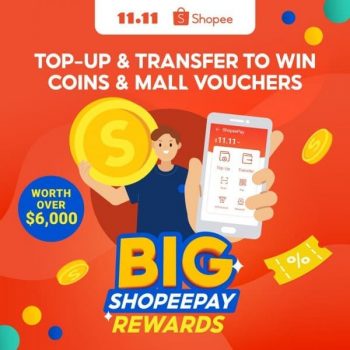 Shopee-Voucher-Giveaways-350x350 9-11 Nov 2021: Shopee Voucher Giveaways