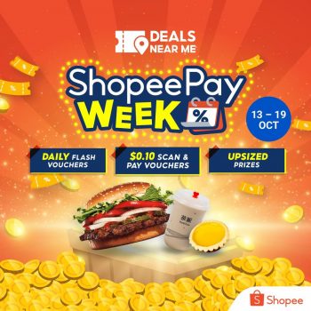 Shopee-Week-Pay-Promotion-350x350 14 Oct 2021 Onward: Shopee Week Pay Promotion