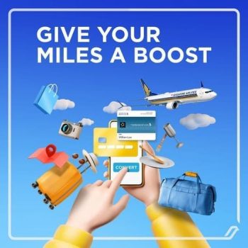 Singapore-Airlines-KrisFlyer-Bonus-Miles-Conversion-Campaign-2021-350x350 27 Oct-22 Nov 2021: Singapore Airlines KrisFlyer Bonus Miles Conversion Campaign 2021
