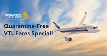 Singapore-Airlines-Special-Deal-350x184 Now till 8 Nov 2021: Singapore Airlines Special Deal