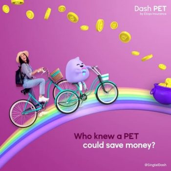 Singtel-Dash-Cashback-Promotion-3-350x350 27 Oct 2021 Onward: Singtel Dash Cashback Promotion with Dash PET by Etiqa Insurance