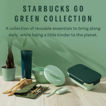 Starbucks-Collapsible-Food-Boxes-Bamboo-Promo-350x350 20 Oct 2021 Onward: Starbucks Collapsible Food Boxes & Bamboo Promo