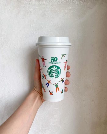 Starbucks-Reusable-Cup-Day-Promotion5-350x438 1 Oct 2021 Onward: Starbucks Reusable Cup Day Promotion