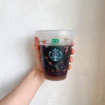 Starbucks-Reusable-Cup-Day-Promotion6-350x350 1 Oct 2021 Onward: Starbucks Reusable Cup Day Promotion