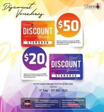 Stereo-Exclusive-Voucher-Promotion-350x375 6-31 Oct 2021: Stereo Exclusive Voucher Promotion