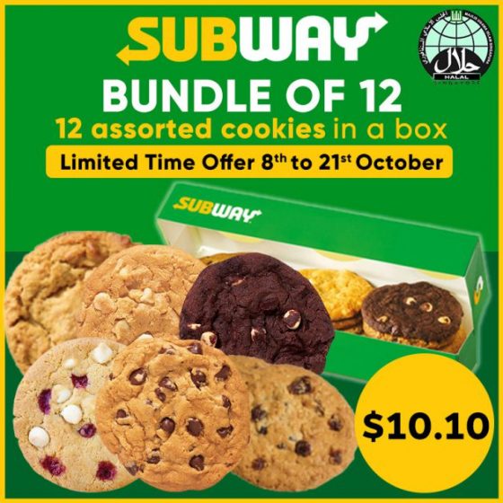 Now Till 21 Oct 2021 Subway Cookies Bundle Deal SG EverydayOnSales now-till-21-oct-2021-subway-cookies-bundle-deal-sg-everydayonsales