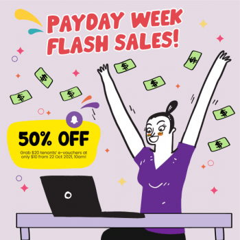 Suntec-City-Payday-Week-Flash-Sale-350x350 22-31 Oct 2021: Suntec City Payday Week Flash Sale
