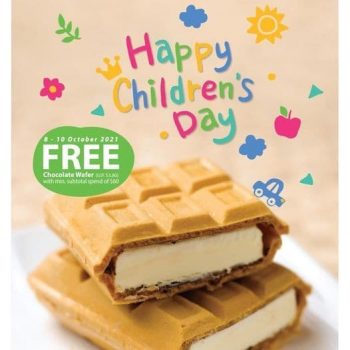 Sushi-Tei-Childrens-Day-Promotion-at-VivoCity-350x350 8-10 Oct 2021: Sushi Tei Children's Day Promotion at VivoCity