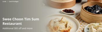 Swee-Choon-Tim-Sum-Restaurant-Additional-Promotion-with-POSB-350x111 6 Oct-30 Nov 2021: Swee Choon Tim Sum Restaurant Additional Promotion with POSB