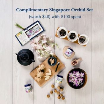 THE-1872-CLIPPER-TEA-CO.-Complimentary-Singapore-Orchid-Se-Promotion-350x350 6-31 Oct 2021: THE 1872 CLIPPER TEA CO. Complimentary Singapore Orchid Set Promotion