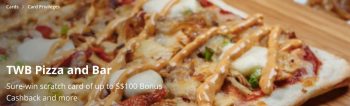 TWB-Pizza-and-Bar-Bonus-Cashback-Promotion-with-POSB--350x106 6 Oct 2021-13 Mar 2022: TWB Pizza and Bar  Bonus Cashback  Promotion with POSB