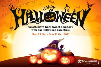 Takashimaya-Halloween-Essentials-Promotion-350x233 25-31 Oct 2021: Takashimaya Halloween Essentials Promotion