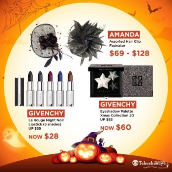 Takashimaya-Halloween-Essentials-Promotion3-1-350x350 25-31 Oct 2021: Takashimaya Halloween Essentials Promotion