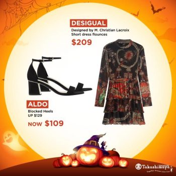 Takashimaya-Halloween-Essentials-Promotion7-1-350x350 25-31 Oct 2021: Takashimaya Halloween Essentials Promotion