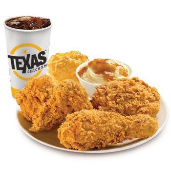 Texas-Chicken-Chicken-Combo-Promotion-with-Passion-Card--350x350 27 Oct 2021-30 Nov 2022: Texas Chicken Chicken Combo  Promotion with Passion Card