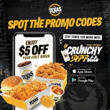 Texas-Chicken-Upcoming-Posts-Promotion-350x350 25 Oct 2021 Onward: Texas Chicken Spot The Promo Code Promotion