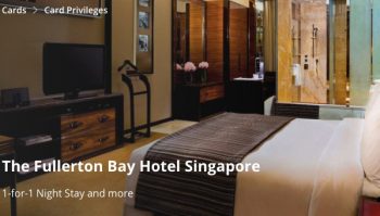 The-Fullerton-Bay-Hotel-1-for-1-Promotion-with-POSB--350x199 18 Oct-30 Dec 2021: The Fullerton Bay Hotel  1-for-1 Promotion with POSB