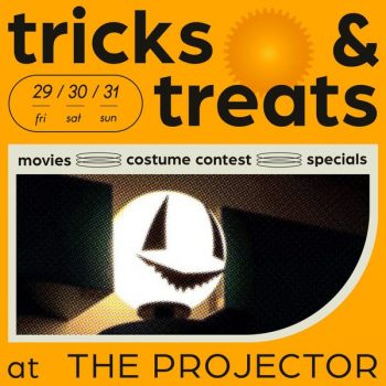 The-Projector-Tricks-Treat-Promotion-350x350 29-31 Oct 2021: The Projector Tricks & Treat Giveaway