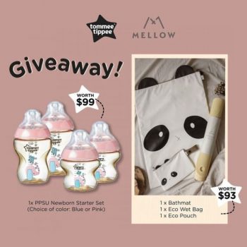 Tommee-Tippee-Bibs-Baby-Accessorie-Giveaways-350x350 30 Oct-6 Nov 2021: Tommee Tippee Bibs + Baby Accessorie Giveaways