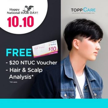Topp-Care-Octobers-National-Hair-Day-Promotion-350x350 1 Oct 2021 Onward: Topp Care October's National Hair Day Promotion