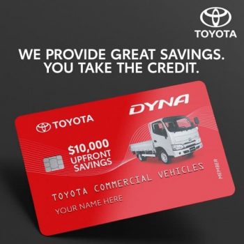 Toyota-Commercial-Vehicle-Promotion-350x350 18 Oct 2021 Onward: Toyota Commercial Vehicle Promotion