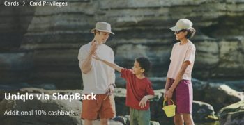 Uniqlo-Cashback-Promotion-with-DBS-via-ShopBack-350x180 11-13 Nov 2021: Uniqlo Cashback Promotion with DBS via ShopBack