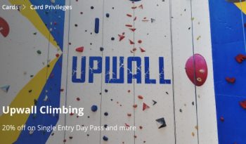 Upwall-Climbing-Single-Entry-Day-Pass-Promotion-with-POSB--350x205 20 Oct-15 Dec 2021: Upwall Climbing Single Entry Day Pass Promotion with POSB
