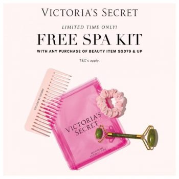 Victorias-Secret-Free-Spa-Kit-Promotion-350x350 22-28 Oct 2021: Victoria's Secret Free Spa Kit  Promotion