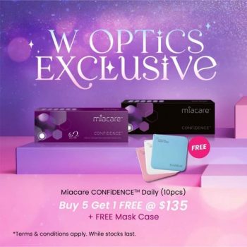 W-Optics-Exclusive-Promotion-350x350 22 Oct 2021 Onward: W Optics Exclusive Promotion