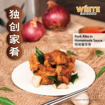 White-Restaurant-The-Original-Sembawang-White-Beehoon-Pork-Ribs-In-Homemade-Sauce-Promotion-350x350 5-31 Oct 2021: White Restaurant - The Original Sembawang White Beehoon Pork Ribs In Homemade Sauce  Promotion