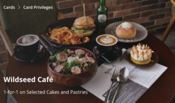 Wildseed-Café-1-for-1-Promotion-with-POSB-350x207 18 Oct 2021-6 Jun 2022: Wildseed Café 1-for-1 Promotion with POSB