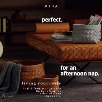 XTRA-Living-Room-Sale-350x350 1-31 Oct 2021: XTRA Living Room Sale