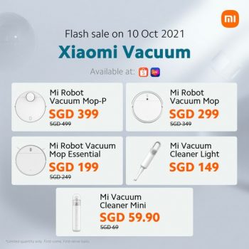 Xiaomi-10.10-Sale-350x350 10 Oct 2021: Xiaomi 10.10 Sale