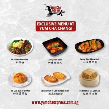 Yum-Cha-Restaurant-Breakfast-Set-Promotion3-350x350 1 Oct 2021 Onward: Yum Cha Restaurant Breakfast Set Promotion