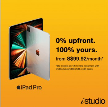 iStudio-iPad-Pro-Promotion-350x348 13 Oct 2021 Onward: iStudio iPad Pro Promotion