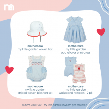 mothercare-Autumn-Winter-2021-Fashion-Collection-Promotion2-350x350 13-26 Oct 2021: Mothercare Autumn Winter 2021 Fashion Collection Promotion