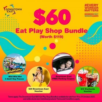 nEbO-Eat-Pay-Shop-Bundle-Promotion-350x350 15-31 Oct 2021: Downtown East Eat Play Shop Bundle Promotion with nEbO